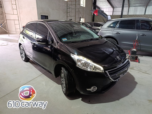P 208 Feline 2014 Chocado/chocados 610carway Nku