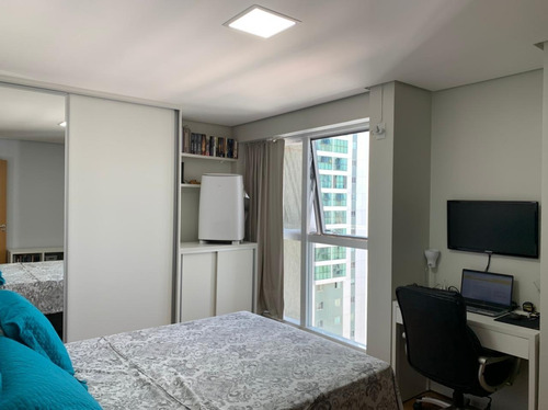 Imagem 19 de 28 de Rua 30 Norte Águas Claras Res. Milena Baqui Muniz Duplex 1quarto 1 Vaga 55m² - Meuimk330 - 68771461