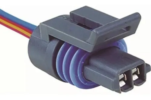 comprar Conector Sensor De Temperatura Do Ar Corsa Celta Vectra S10