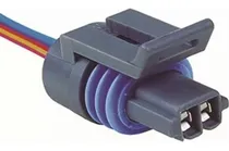 Comprar Conector Sensor De Temperatura Do Ar Corsa Celta Vectra S10