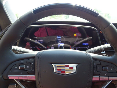 Cadillac Escalade 6.2 V8 Gasolina Esv Premium Luxury 4wd Aut