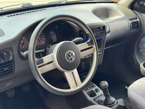 Volkswagen Gol 1.6