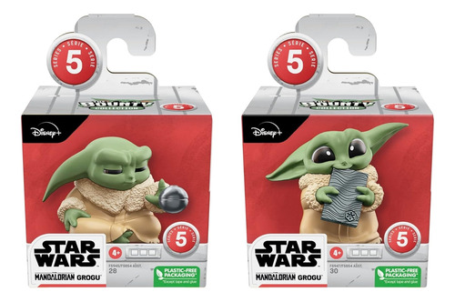 Star Wars Bounty Collection Serie 5 2 Pack Grogu 