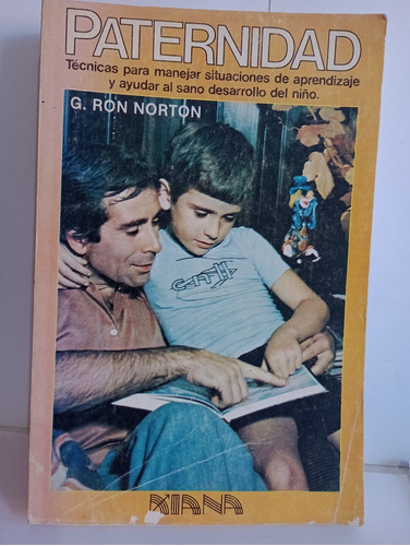 Paternidad G. Ron Norton 