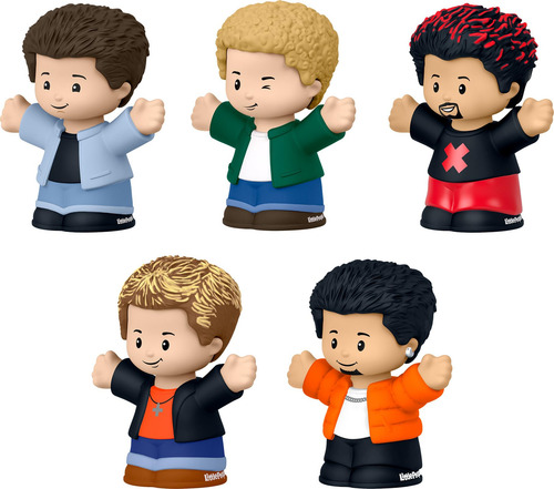 Colección Nsync
