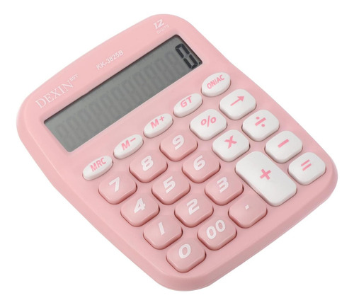 Calculadora De Escritorio De 12 Dígitos Patikil, Función Est
