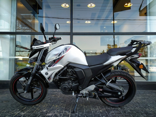 Yamaha Fz S - Listo Para Transferir - 5632 Kms