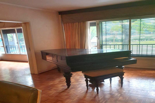 Imagen 9 de 25 de Semipiso Luminoso | Oportunidad/retasado | Bella Vista A Plaza Libertad | Patio A Pulmón De Manzana