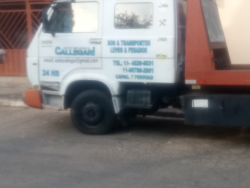 Vw 8.150 Eletronico