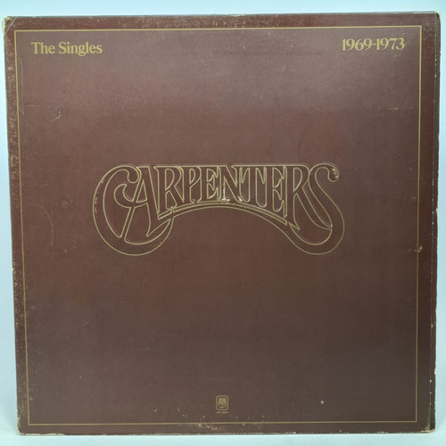 Lp Carpenters - The Singles 1969-1973