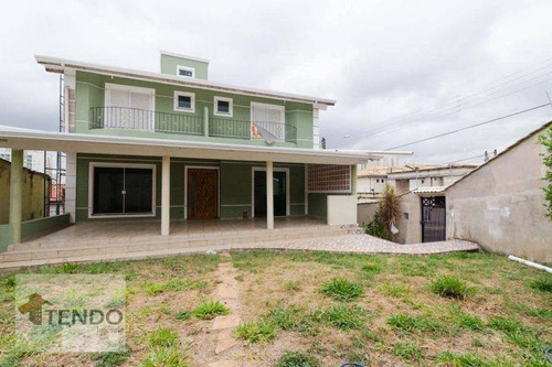 Imagem 1 de 16 de Imob03 - Sobrado Com 3 Dormitórios À Venda, 290 M² Por R$ 750.000 - Parque Beatriz - Campinas/sp - So0764