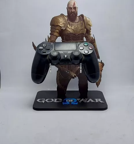 Suporte para Controle Ps5 e Ps4 God Of War