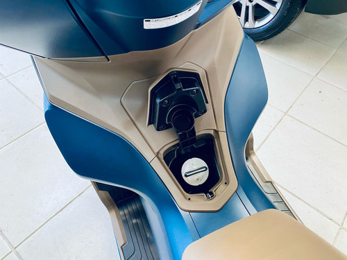 Honda Pcx 160cc Dlx Abs Azul Linda 2024 Unico Dono Impecavel