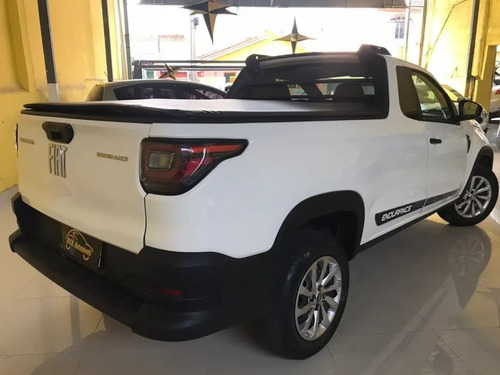 Fiat Strada 1.3 Freedom Cab. Cs Plus Flex 2p
