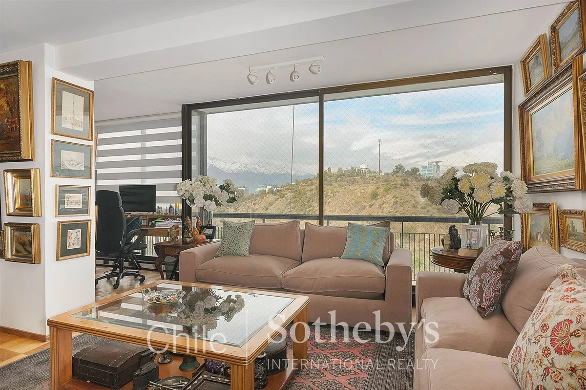 Imagen 5 de 28 de Gran Departamento En Venta En Pleno Vitacura