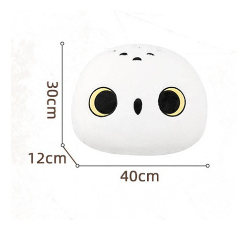 A Colección Miniso Harry Potter - Almohada Suave Con Cojín