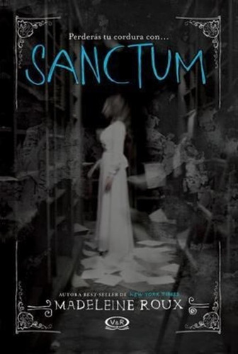 Libro Sanctum - Madeleine Roux