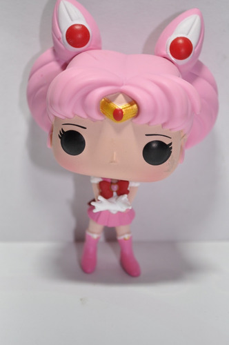  Pop Animation #295 Sailor Moon Sailor Chibi Moon