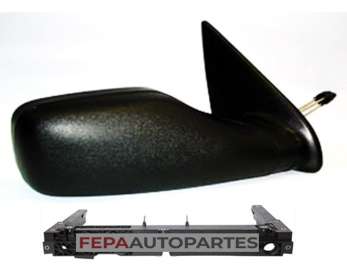 Cacha Espejo Exterior Peugeot 106 Con Control Xs