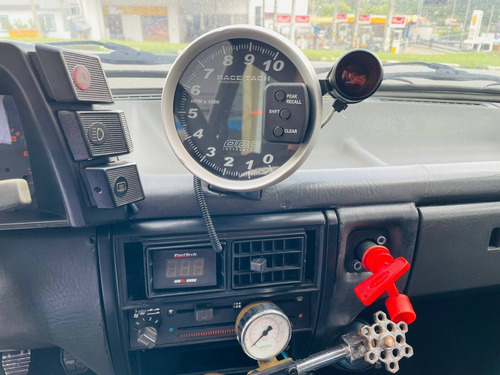 Imagem 14 de 15 de Volkswagen Gol 2.0 Gti 8v Álcool 2p Manual