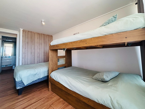 Se Vende 2 Dormitorios. 95m2. Playa La Boca. Estacionamiento