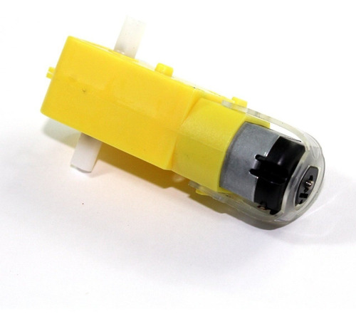 Rueda Con Motor Cd Y Motorreductor, Arduino, Robotica, Robot