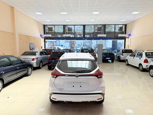 Nissan Kicks 1.6 Exclusive At