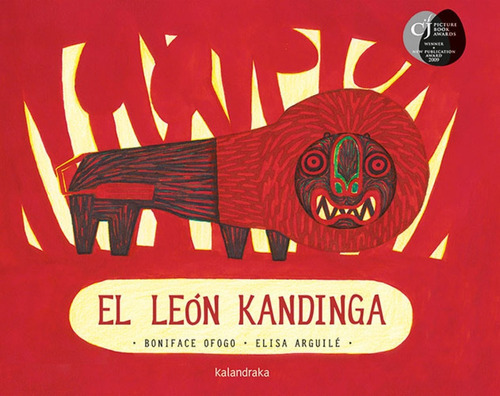 Libro El Leon Kandinga - Ofogo, Boniface/arguille, Elisa