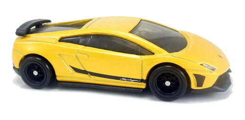 Lamborghini Gallardo Lp 570-4 Superleggera - Hot Wheels