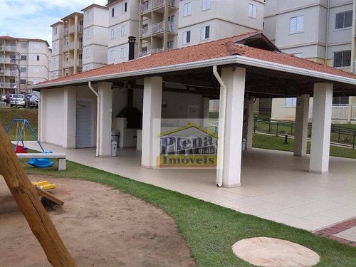 Imagem 19 de 24 de Apartamento Residencial À Venda, Parque Euclides Miranda, Sumaré. - Ap0599