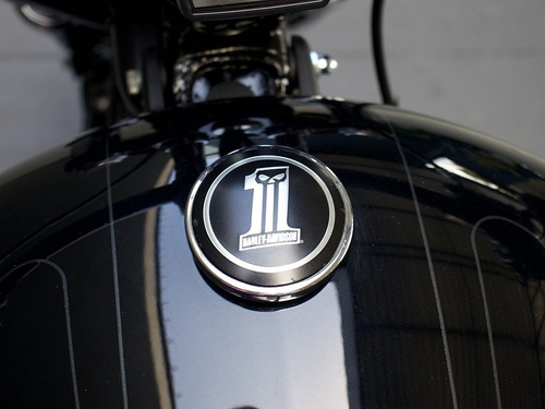 Imagem 6 de 9 de Harley Davidson Softail Breakout Fxbrs 114
