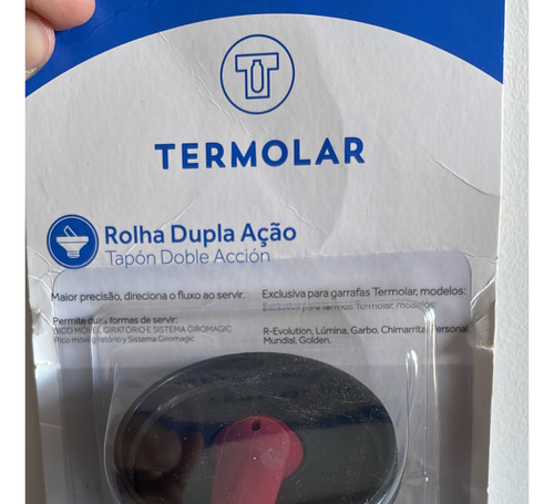 Tapa Termo Termolar