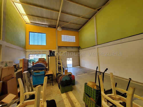Imagen 9 de 14 de Galpon En Venta La Morita Maracay 22-11999