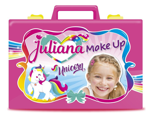 Juliana Valija Make Up Unicornio Chica Orig Ar1 Jul074