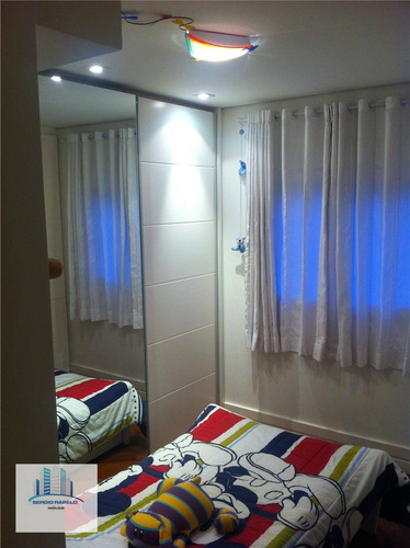 Imagem 13 de 30 de Apartamento Residencial Com 4 Dormitórios À Venda Na Rua Olavo Bilac- Jardim Marajoara, São Paulo/sp - Ap1320