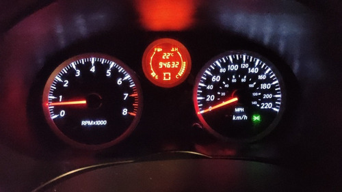 Imagen 14 de 14 de Nissan Sentra Emotion Cvt Blu At 2012