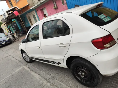 Volkswagen Gol 1.6 Trendline Mt 5 p