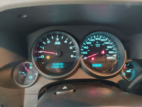 Imagen 14 de 14 de Chevrolet Silverado Ls 2013