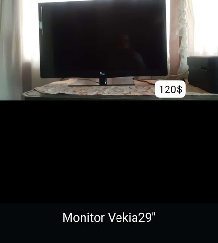 Monitor 29  Pantalla Led