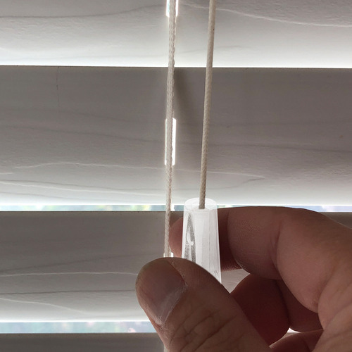 12 Piezas De Repuesto Para Varillas De Persiana Vertical