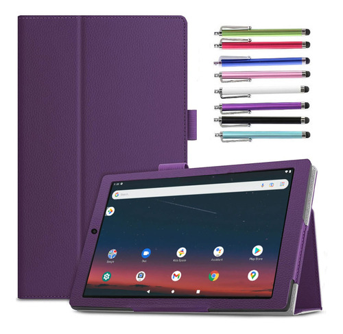 Epicgadget Funda Para Tablet Onn De 7 Pulgadas Gen 3 2022 (m