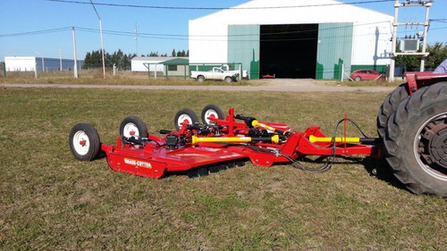 Desmalezadora 3 Puntos Grass Cutter 1,5 Mts