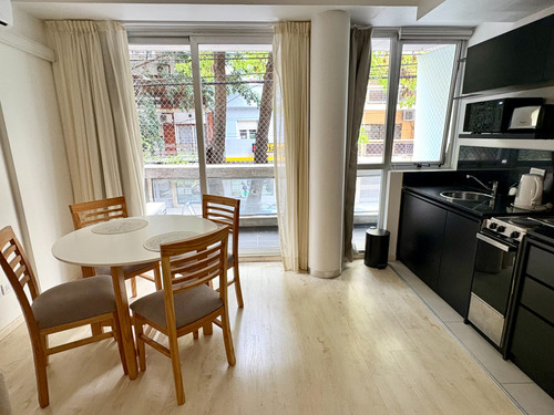 Alquiler - Palermo Chico - Amoblado - Cochera - Amenities