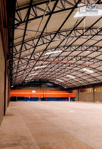 Imagem 11 de 17 de Loja Para Alugar, 6000 M² - Taboão Da Serra!!! - Lo0039