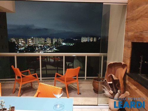 Apartamento - Tamboré - Sp - 634350