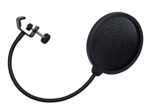 Protetor Pop Filter Para Microfone De Estúdio 100a - Csr