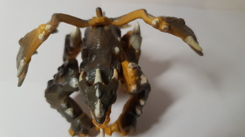 Dragón Mega Bloks | Figura De Acción (Usado)