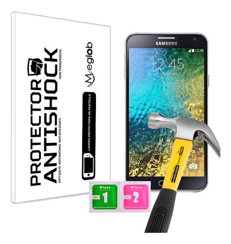 Protector De Pantalla Anti-shock Samsung Galaxy E7