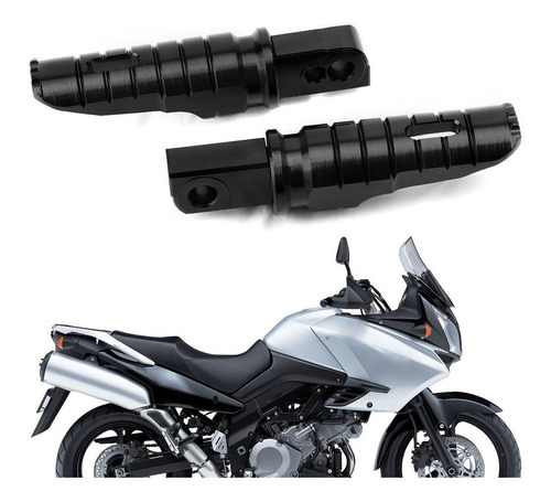 Pé Traseiro Para Suzuki Dl1000 V-strom/xt Gsxs750 Sv650