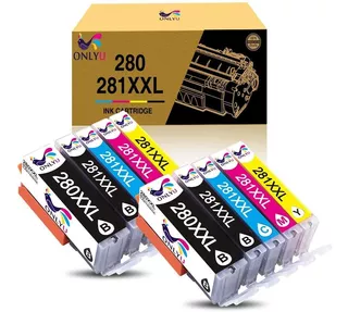 Compatible Ink Cartridges For Canon Pgixxl Clixxl F...